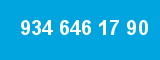 934 646 17 90 934 646 17 90